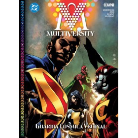  Preventa Multiversity 01 Guardia Cosmica Universal